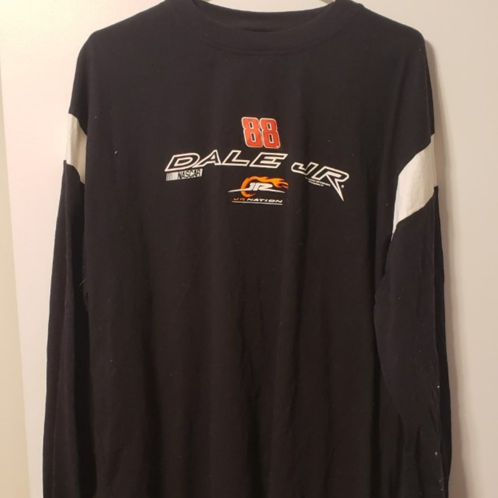 Chase Authentics #88 Dale JR Long sleeved t-shirt 2XL